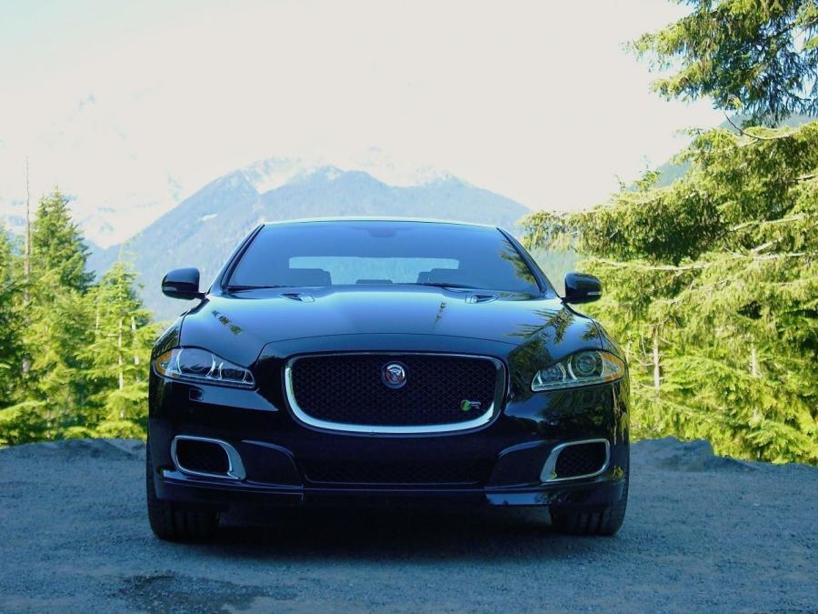  Jaguar XJR 2014 года  (фото 37 из 116)
